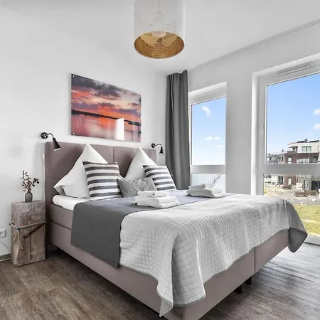 Lieblingsplatz No 10 Apartament Olpenitz