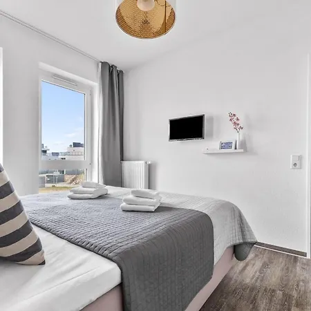 Lieblingsplatz No 10 Apartament