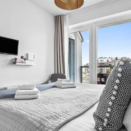 Apartament Lieblingsplatz No 10