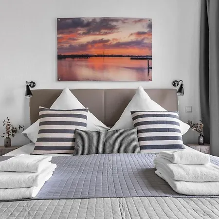 Apartament Lieblingsplatz No 10 *