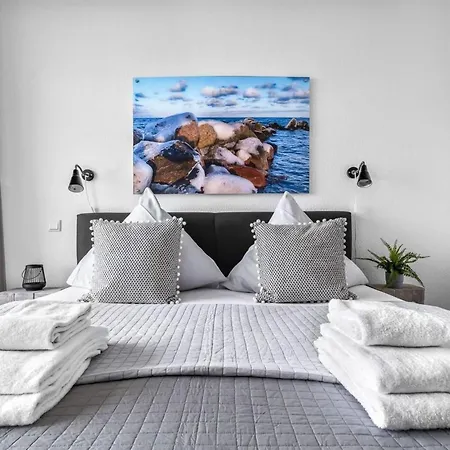 Lieblingsplatz No 10 Apartament Olpenitz