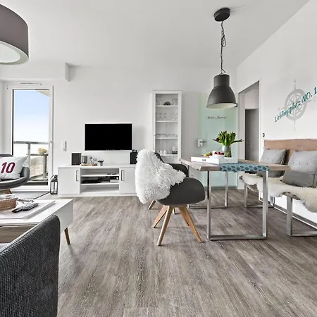 Apartmán Lieblingsplatz No 10 *