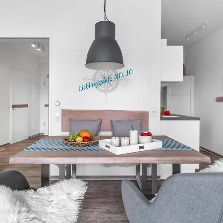 Lieblingsplatz No 10 Olpenitz