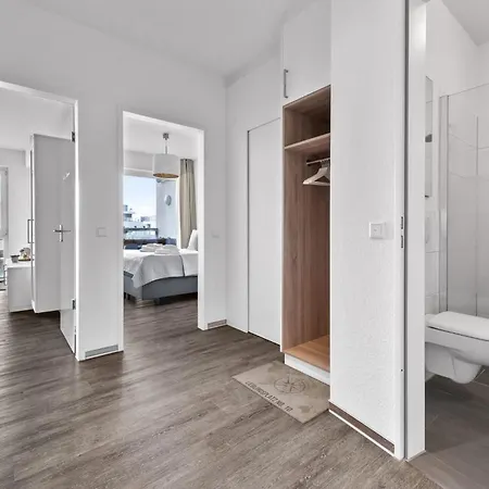 Lieblingsplatz No 10 Apartmán *