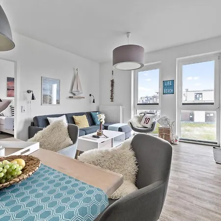 Apartmán Lieblingsplatz No 10 *
