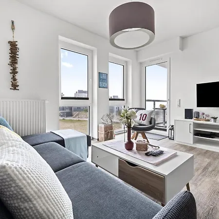 Lieblingsplatz No 10 Apartament Olpenitz