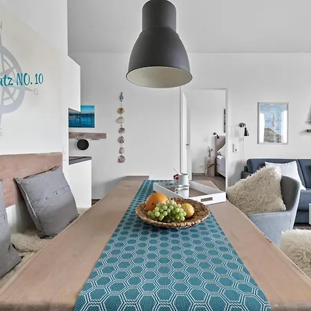 Lieblingsplatz No 10 Apartament