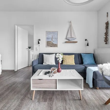 Apartament Lieblingsplatz No 10 Olpenitz