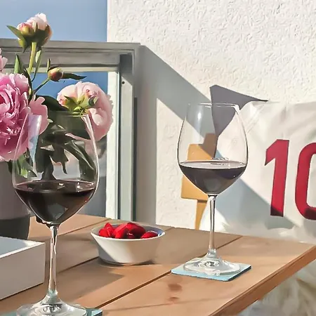 Apartament Lieblingsplatz No 10 *