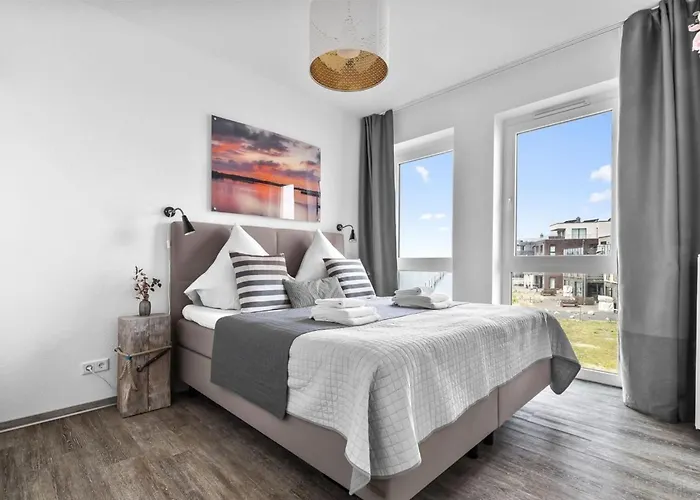 Lieblingsplatz No 10 Appartamento Olpenitz