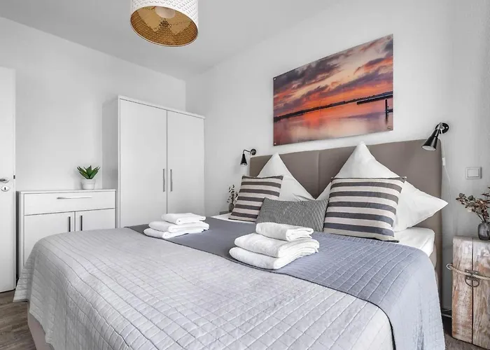 Lieblingsplatz No 10 Appartamento *