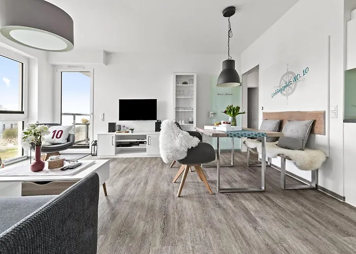 Appartamento Lieblingsplatz No 10 *