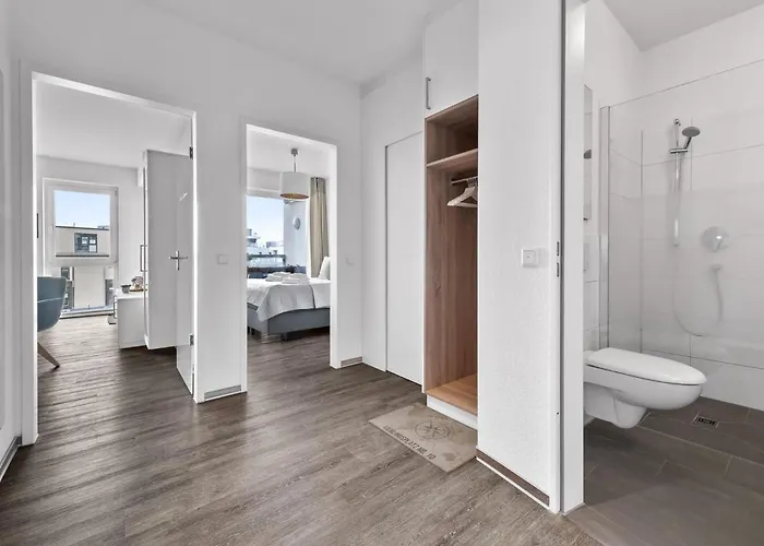 Lieblingsplatz No 10 Appartamento *