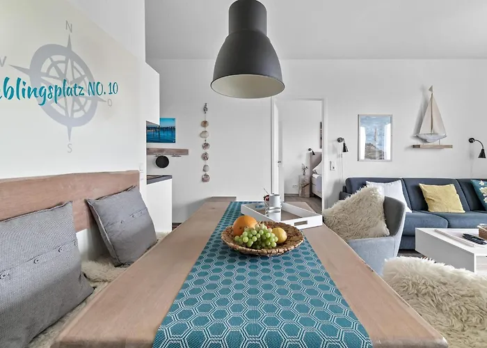 Lieblingsplatz No 10 Appartamento