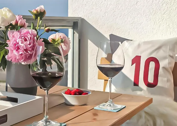 Appartamento Lieblingsplatz No 10 *